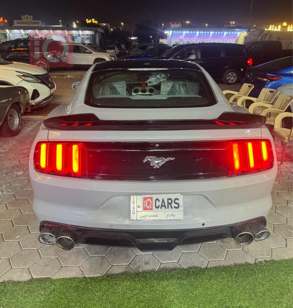 فورد موستانج